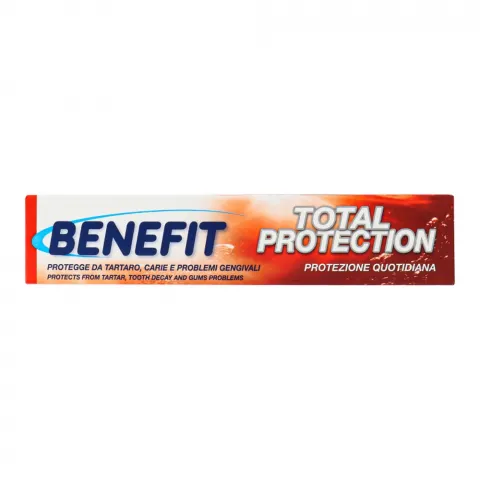 Зуб. паста Mimil 75 мл Benefit Total Protection