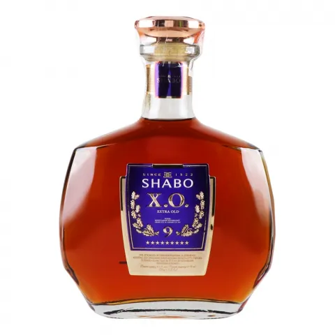 Бренді Shabo 0,5 л XO 9 років