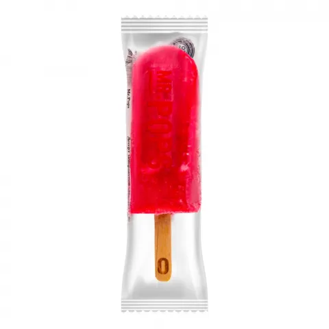 Десерт заморожений Mr.Pops 80 г Малина