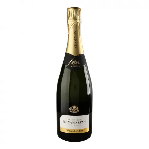 Шампанське Blanc de Noirs Brut Champagne 0,75 л сух. біле