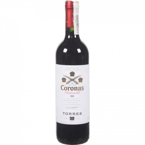 Вино Торрес Coronas 0,75 л червон.