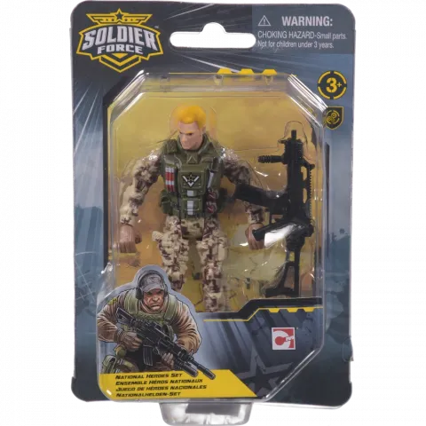 Ігровий набір Chap Mei Солдати Soldier Figure-1 545033