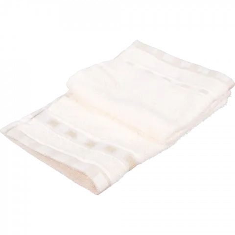 Рушник Michael Miss Lusy 30х50 см 450 г/м2 екрю арт. 8R0176 И688