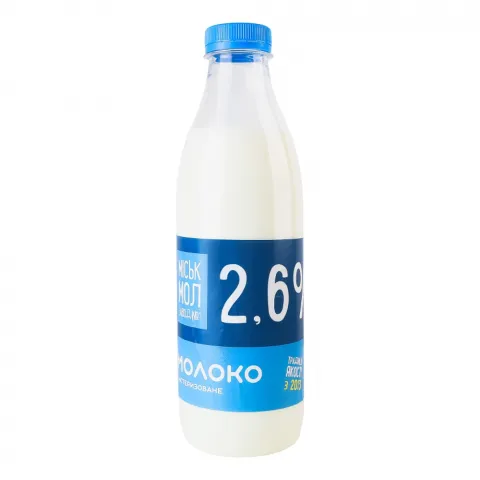 Молоко ММЗ 2,6 850 г бут.