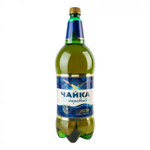 Пиво ППБ 2 л пл. Чайка Дніпровська