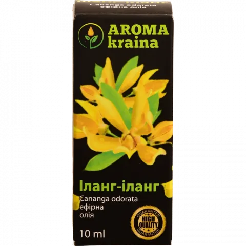 Еф. олія Арома Країна 10 мл Іланг-іланг
