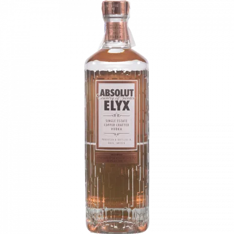 Горілка Absolut 1 л 42,3 Elyx