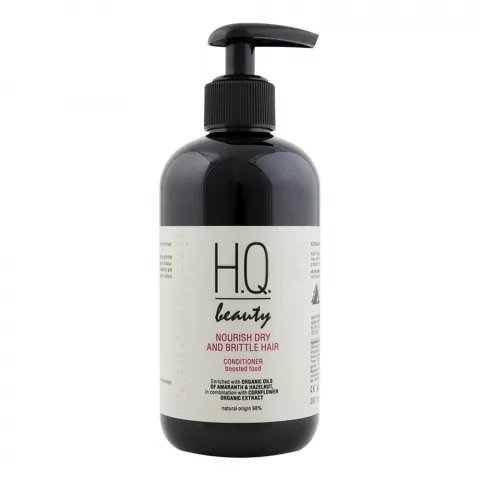 Кондиціонер д/волосся H.Q. Beauty 280 мл Nourish д/сухого та ламкого волосся