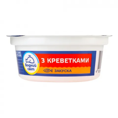 Закуска Водний Світ 100 г з креветками