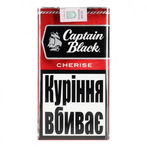 Сигарили Captain Black 20 шт. Ред
