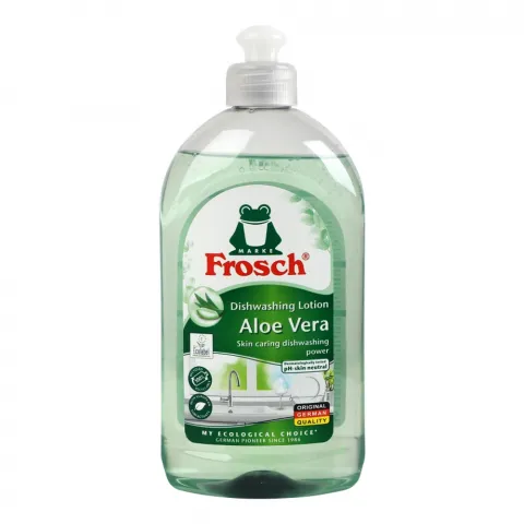 Бальзам д/посуду Frosch 500 мл AloeVera