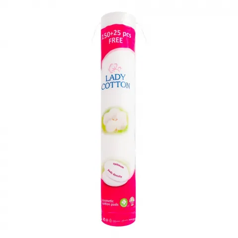 Ватні диски Lady Cotton космет. 150 шт.