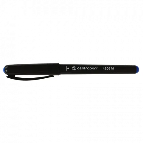 Маркер CD-PEN д/компакт диск., синій 2606/Е