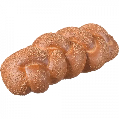 Хала с кунжутом 480 г МВ (В)