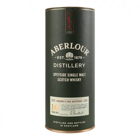 Віскі Aberlour 0,7 л кор. 40 16 років