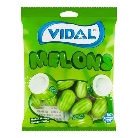 Жув. Гумка Vidal 90 г Диня