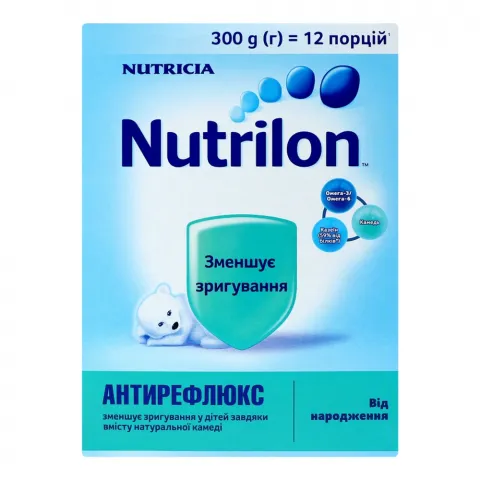 ЗГМ Nutrilon 300 г Антирефлюкс
