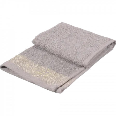 Рушник Carlos MISS LUCY30х50 см 500 г/м2 таупе арт. 8R9798 И709