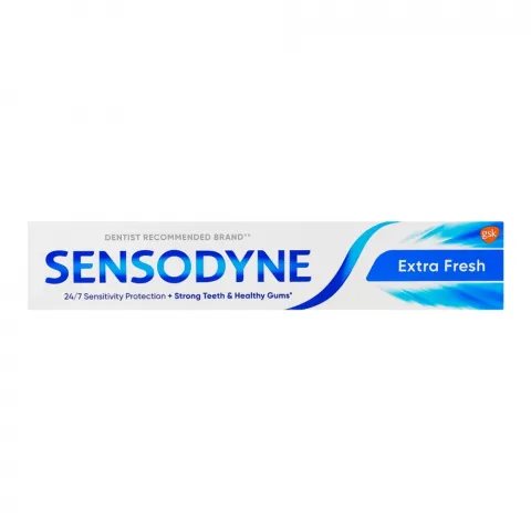 Зуб. паста Sensodyne 75 мл Екстра Свіжість