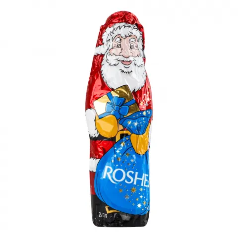 Шок Рошен 25 г Святий Миколай