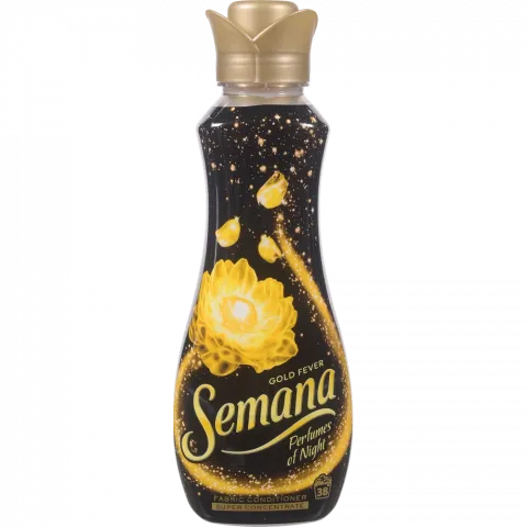 Ополіскувач Semana 950/800 мл Gold Fever И714/609