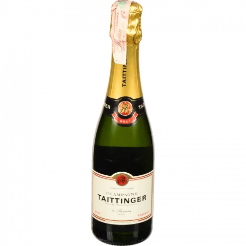 Шампанське Brut Reserve Taittinger 0,375 л