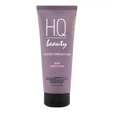 Маска д/волосся H.Q. Beauty 190 мл Restore д/пошкодженого волосся