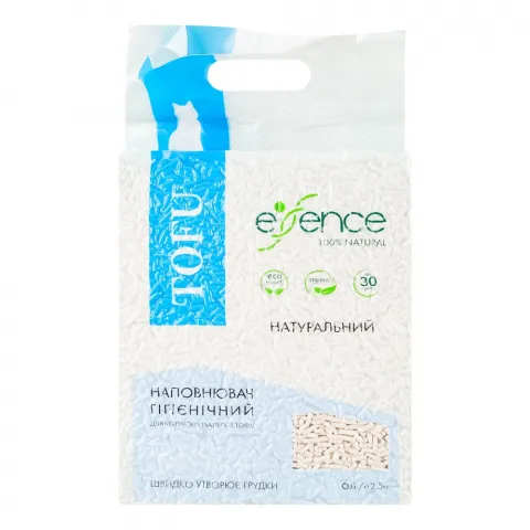 Наповнювач Essence 6 л 2 мм натуральний