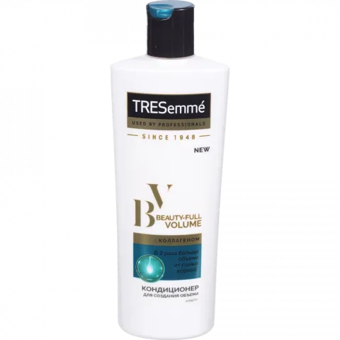 Кондиціонер д/волосся Tresemme 400 мл Collagen+Fullnes д/надання об`єму