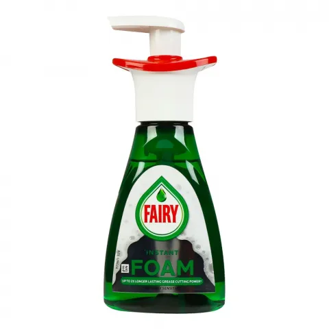 Засіб д/посуду FAIRY 350 мл активна піна