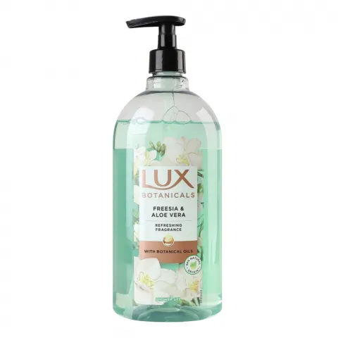 Гель д/душу Lux Botanical 720 мл Фрезія та алоє вера