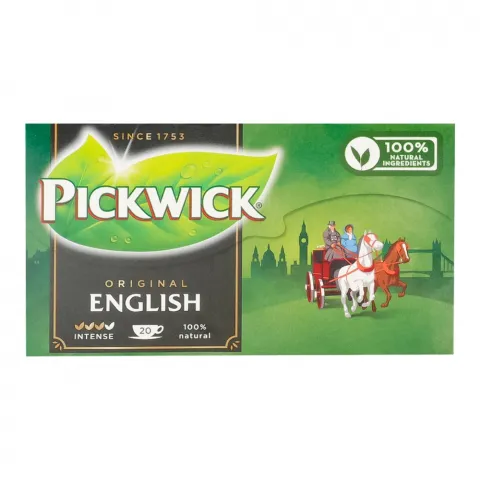 Чай Pickwick 20 шт. чорн. English
