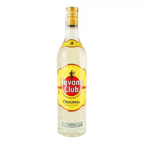 Ром Havana Club Anejo 0,7 л 3 роки 40