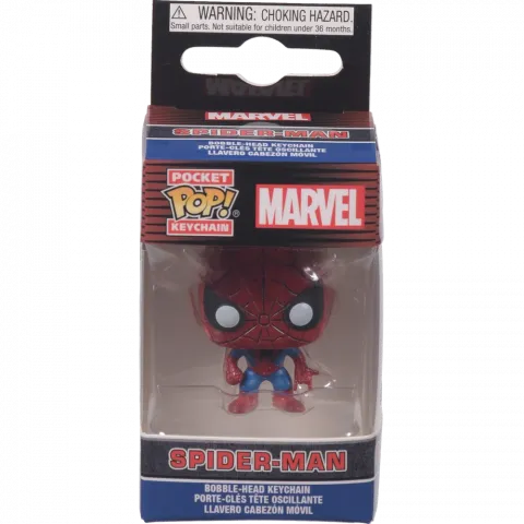Іграшка Фігурка Funko Pop! Marvel Людина Павук 4983