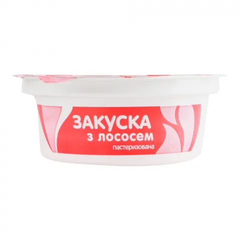 Закуска Водний Світ 110 г лососева