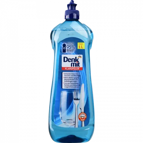 Ополіскувач д/ПММ Denkmit 1л