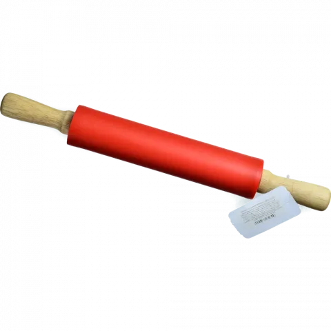 Скалка силіконова 43х25х5 см арт. 16523-18 И700
