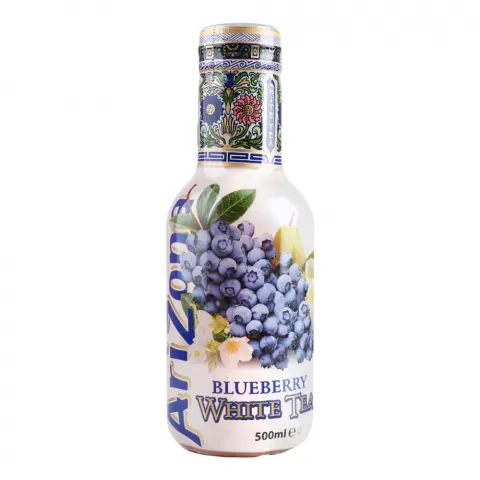 Чай AriZona 0,45 л Білий Лохина (Нідерланди)