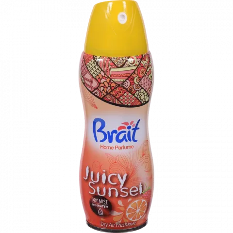 Освіж. повітря Brait 300 мл спрей Juicy Sunset