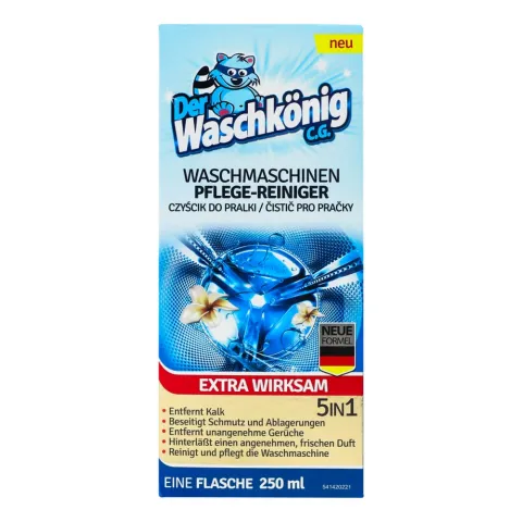 Засіб Waschkonig 250 мл д/чищення пральної машини