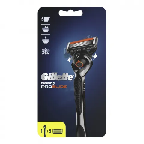 Станок д/гоління Gillette 2 картр. ProGlide Flexball