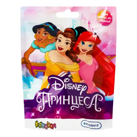 Ігрова колекційна Sbabam фігурка-сюрприз You You  Disney. Принцеса 59/CN23