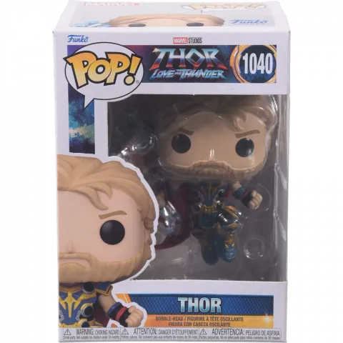 Іграшка Фігурка Funko Pop! Любов і Грім Тор 62421