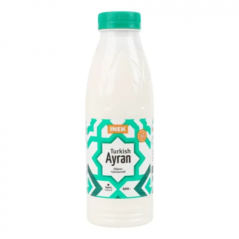 Айран Inek 0,5 л бут. Турецький