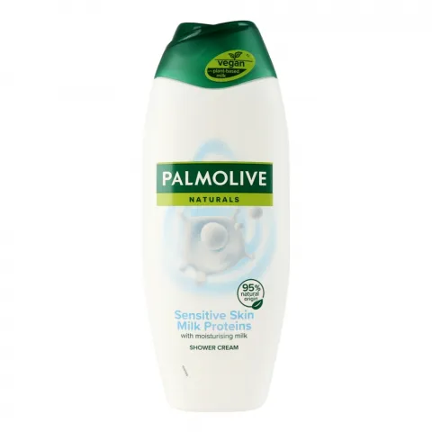 Гель д/душу Palmolive 500 мл Naturals д/чутливої шкіри Молочні протеїни