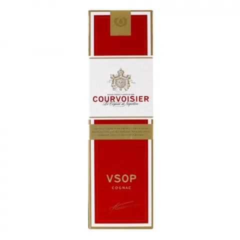 Коньяк Курвазьє VSOP 0,5 л