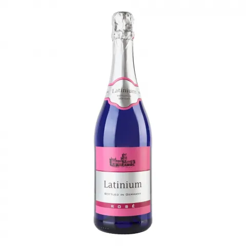 Напій алк. Латініум Sparkling rose 0,75 л н/сол. рожеве