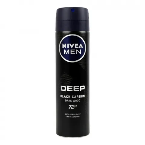 Дезодор Nivea 150 мл спрей Ultra чол.