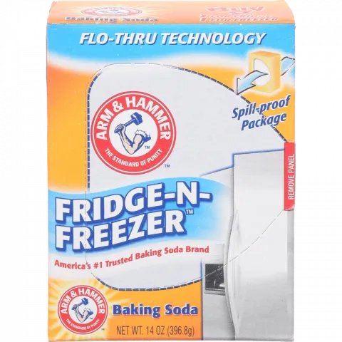 Поглинач запахів Arm and Hammer 397 г д/холодильника та морозильної камери