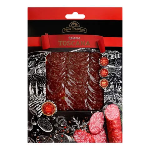Ковб Home Traditions Салямі Тоскана 65 г с/в в/ґ